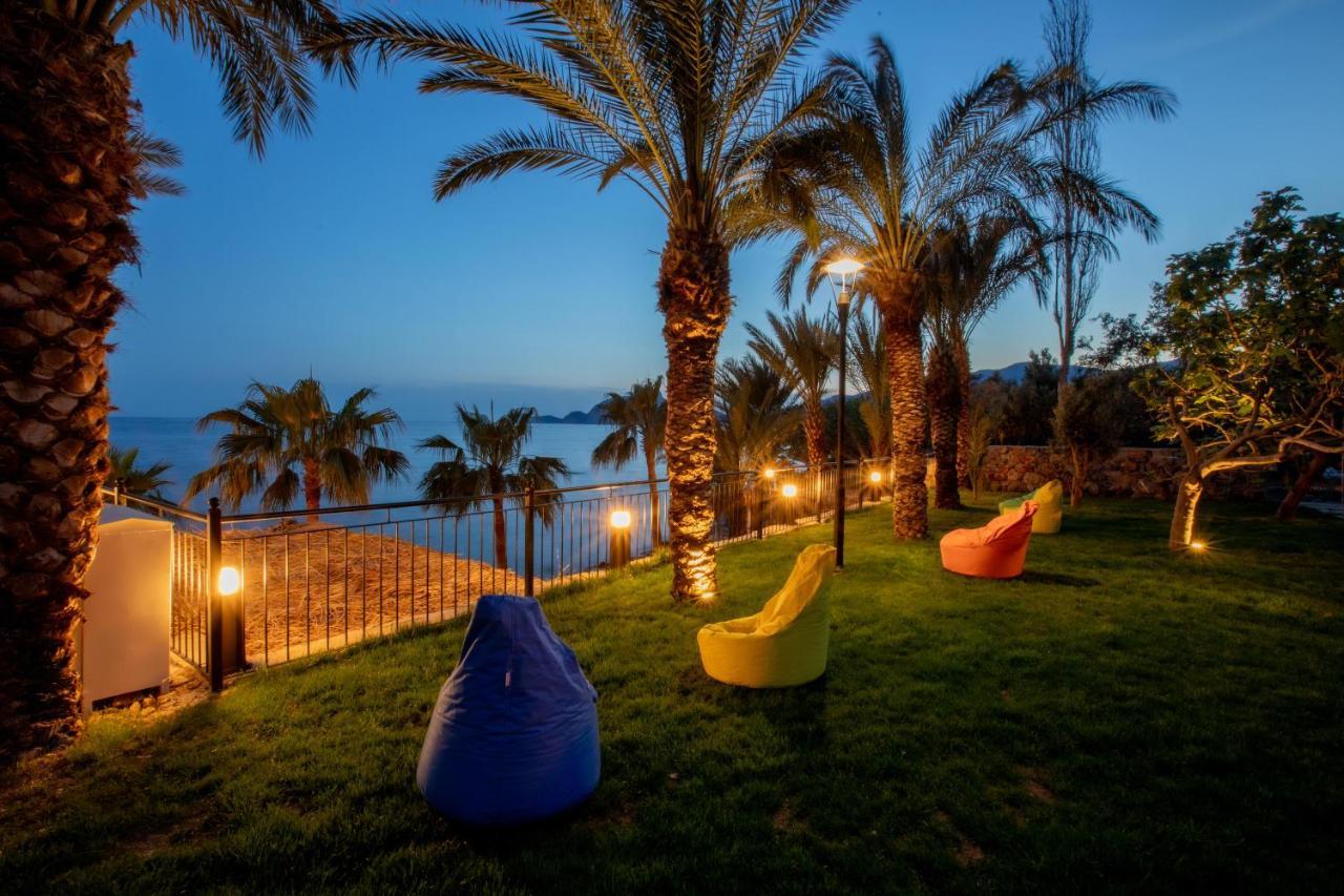 Elysium Garden Hotel Bozyazi Dış mekan fotoğraf