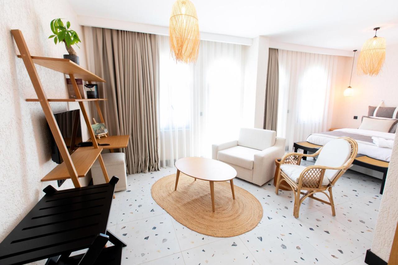 Elysium Garden Hotel Bozyazi Dış mekan fotoğraf